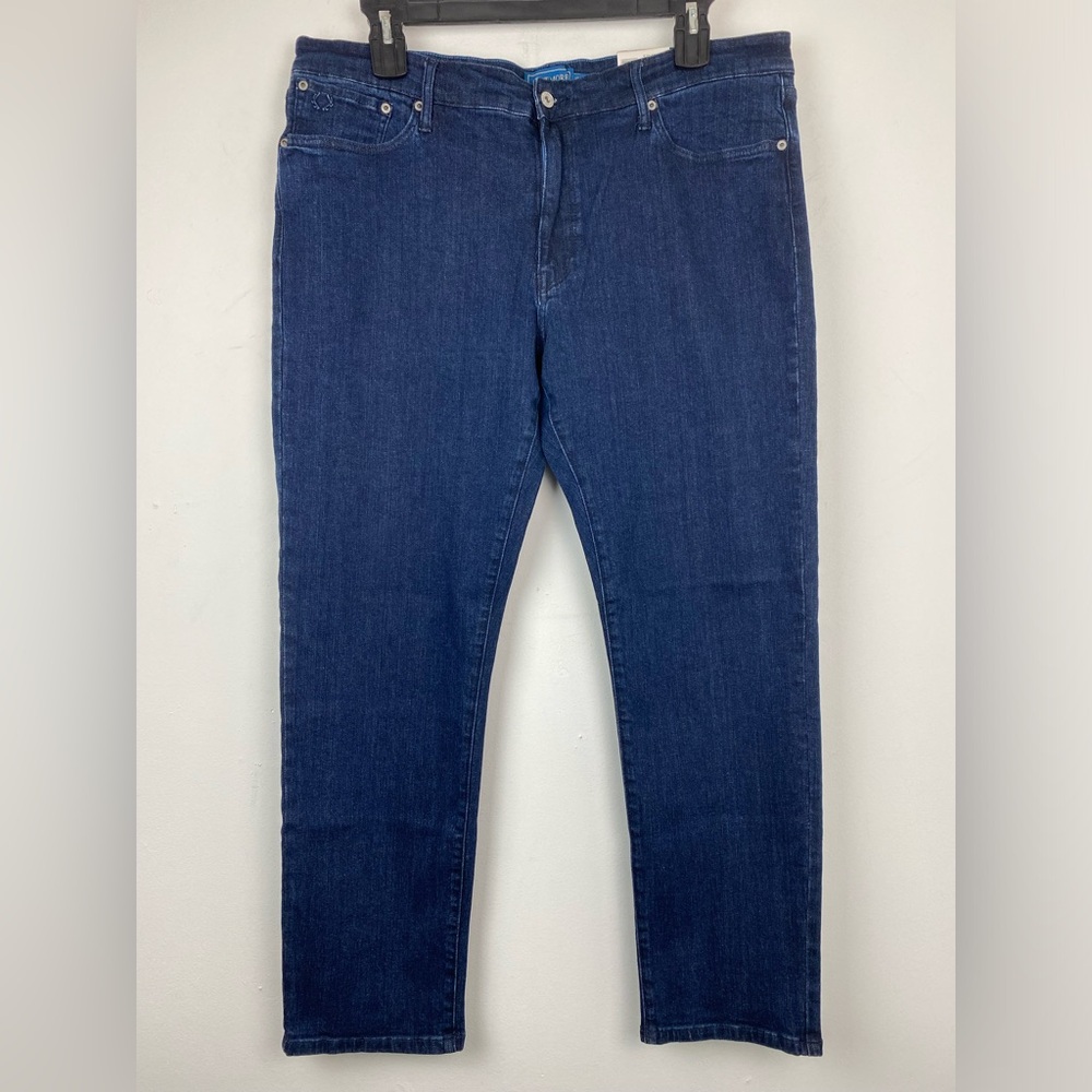 Biltmore size 38x30 Men’s Blue Denim Straight Leg Jeans